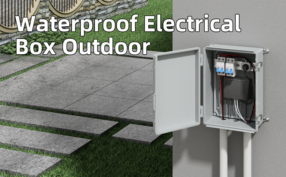 Taming the Elements: A Guide to Outdoor Weatherproof Electrical Boxes – DAIER