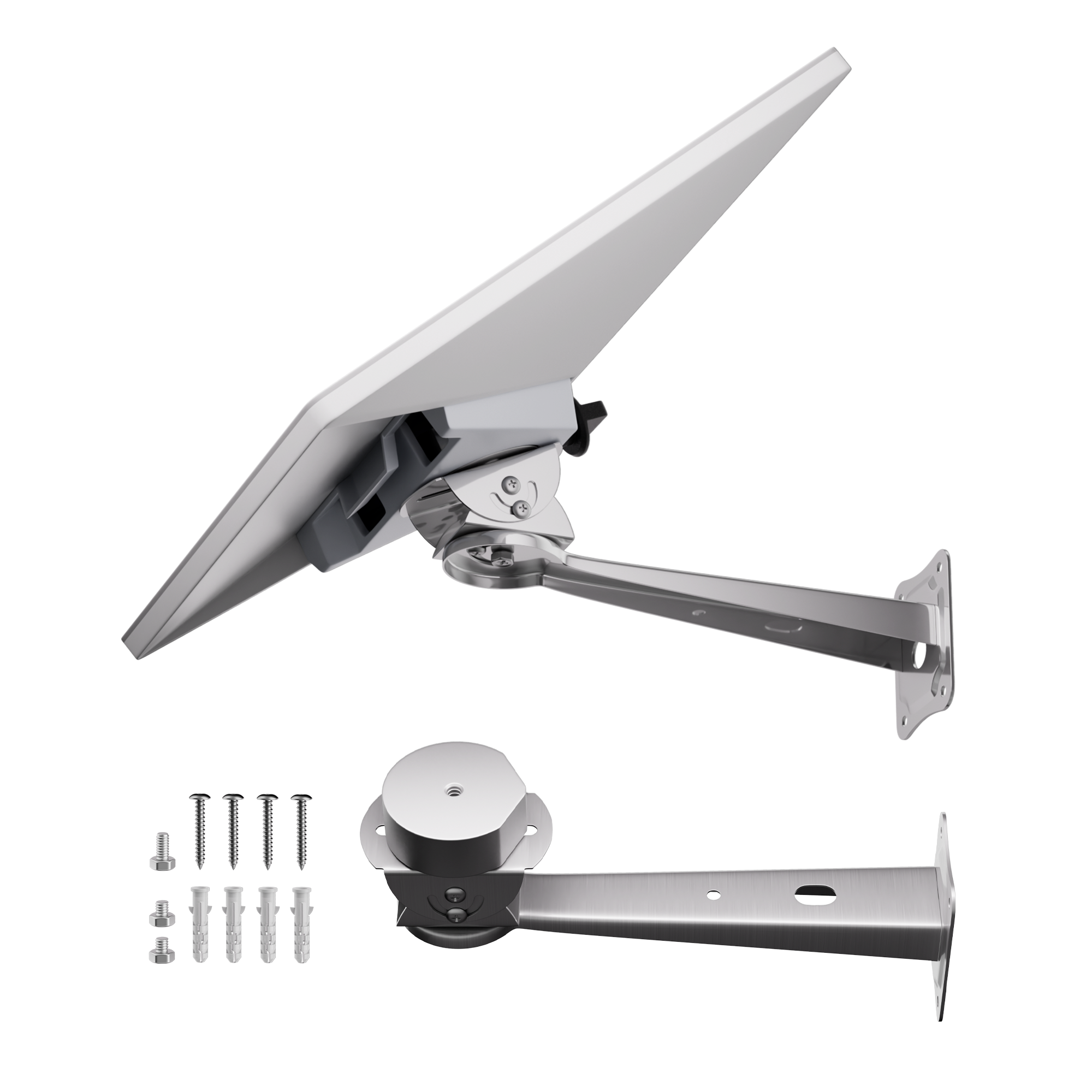 ファッション人気ブランドランキング Mini Starlink Adjustable Mount with Kit Bracket Mount Wall ミュージシャン