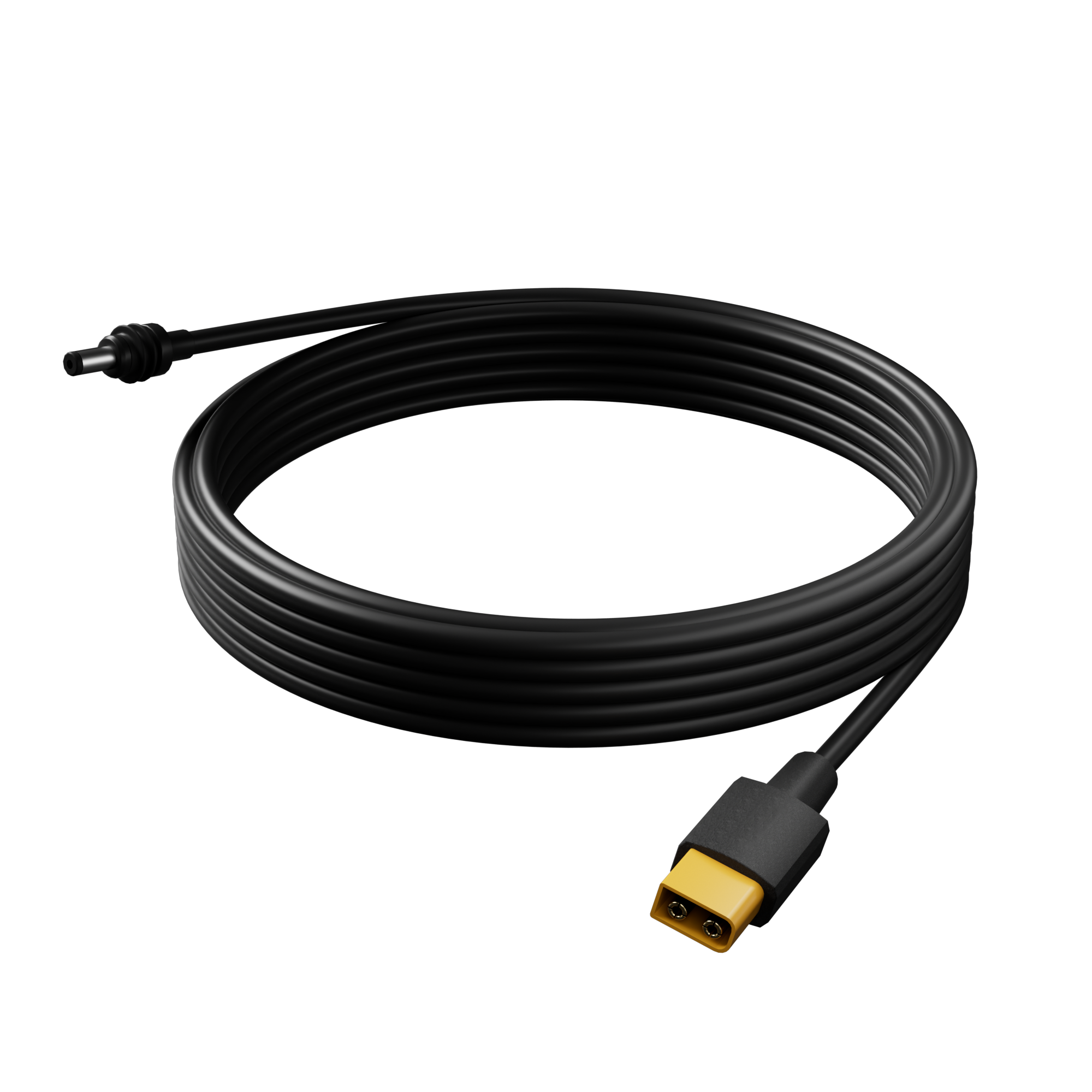 Starlink Mini XT60 Male Connector to DC Power Cable - 4.9FT/1.5M