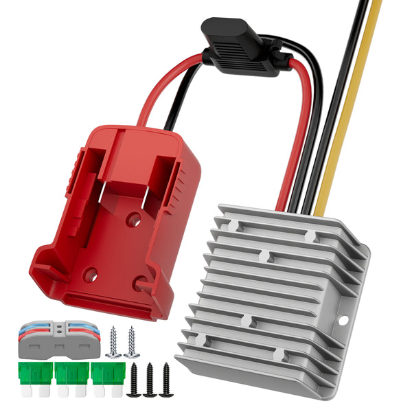 Batterieklemmen