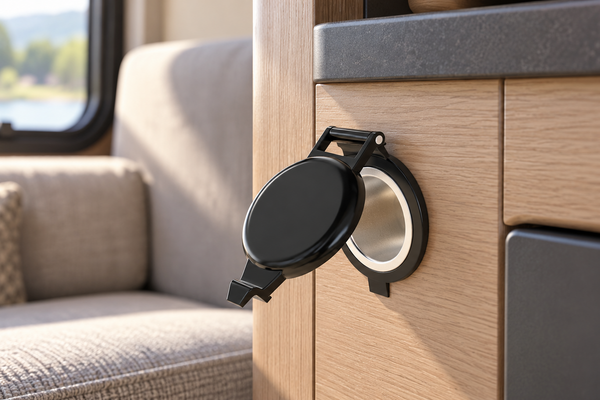 Dash, Panel or Surface Mount: Choosing a 12V Power Socket