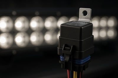 What is a Relay? How to Wire One and Why You Need It for Lights, Winches & More