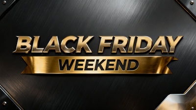 Upgrade Your Rig: The Daier Black Friday Warehouse Event is LIVE