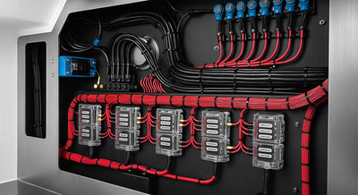12V DC Fundamentals: A Practical Guide for Automotive & Marine Applications