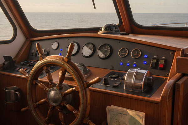 Top Marine Switch Panels of 2026: A Performance & Application Guide