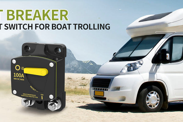 How to Install a High-Amp Circuit Breaker for Winches & Inverters: The Ultimate Safety Guide