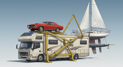 Choosing the Best Starlink Mini Bracket for Your Vehicle: Cars, RVs, and Boats