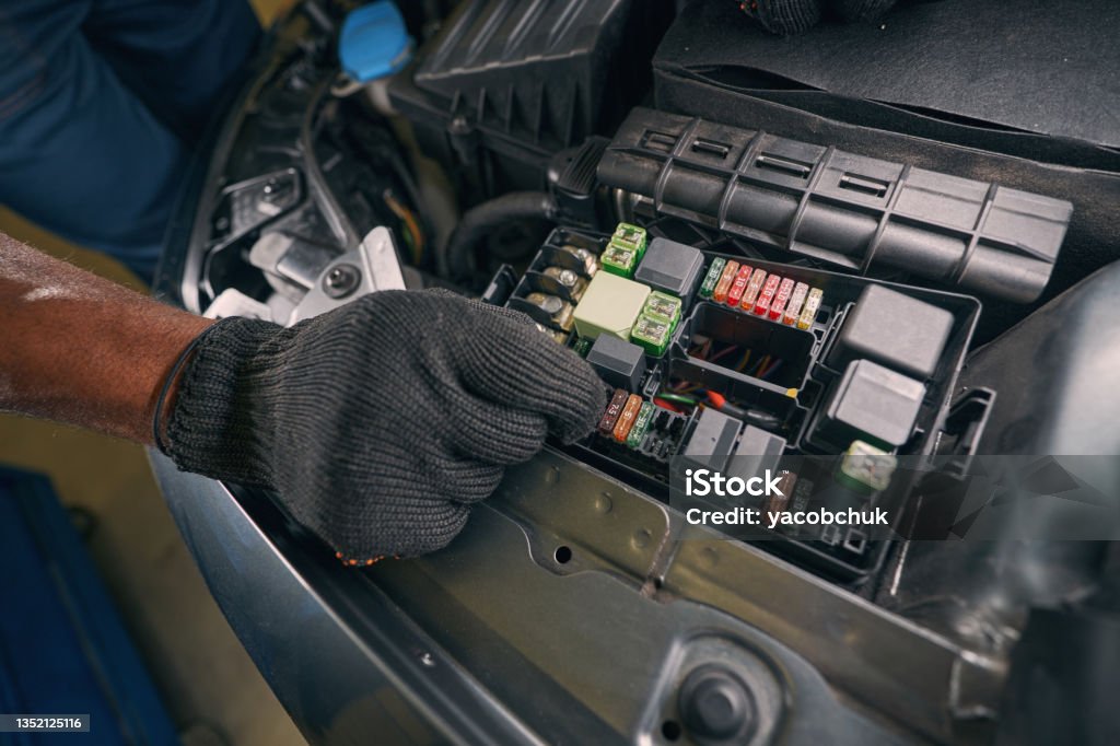 The Vital Role of Relay Boxes in Automotive Systems – DAIER