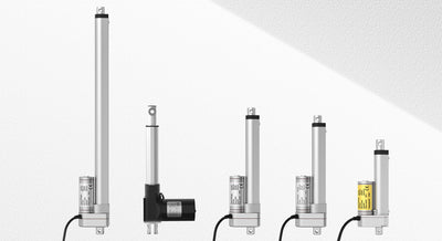 The Power of Push and Pull: Putting Rod-Style Electric Linear Actuators to Work