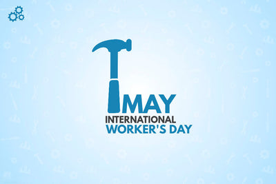 Happy International Worker's Day! Important Service Updates from Daier (May 1st - May 4th)