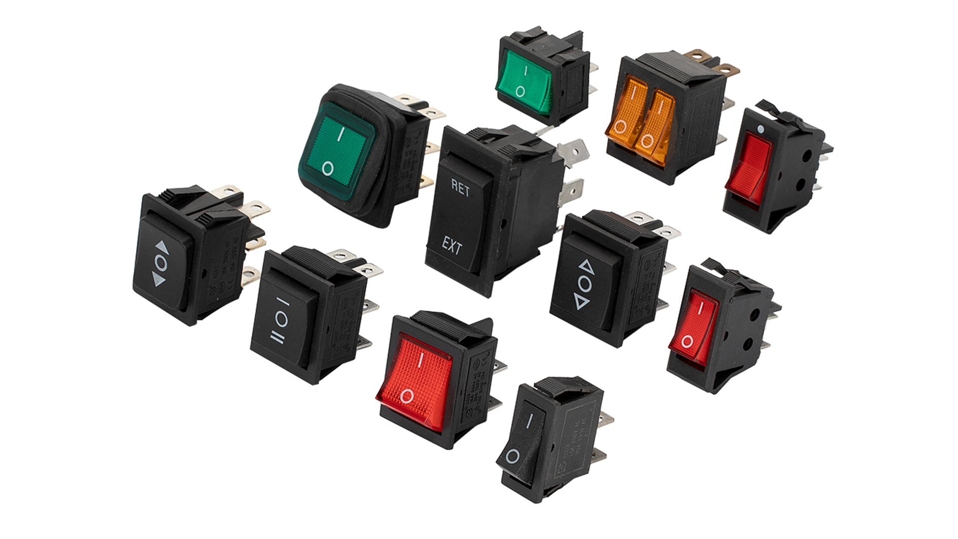 Rocker Switch: Everything You Need to Know – DAIER