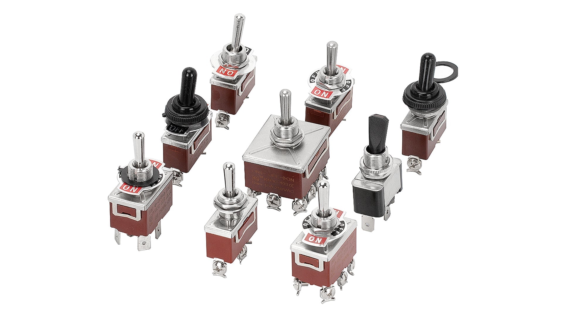A Complete Guide To Understanding And Using Toggle Switches – DAIER