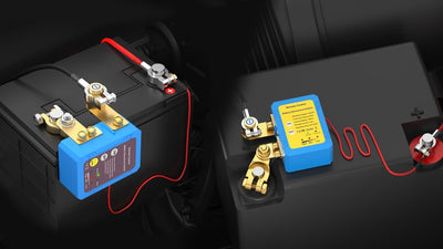 Top Post Side Mount and Recessed Post Remote Control Battery Disconnect Switches: A Comprehensive Guide