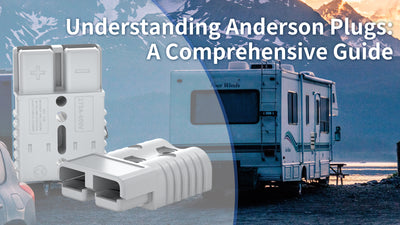 Understanding Anderson Plugs: A Comprehensive Guide