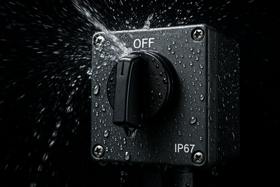 What is an IP Rating? How to Choose Between IP65, IP67 & IP68 for Your Gear