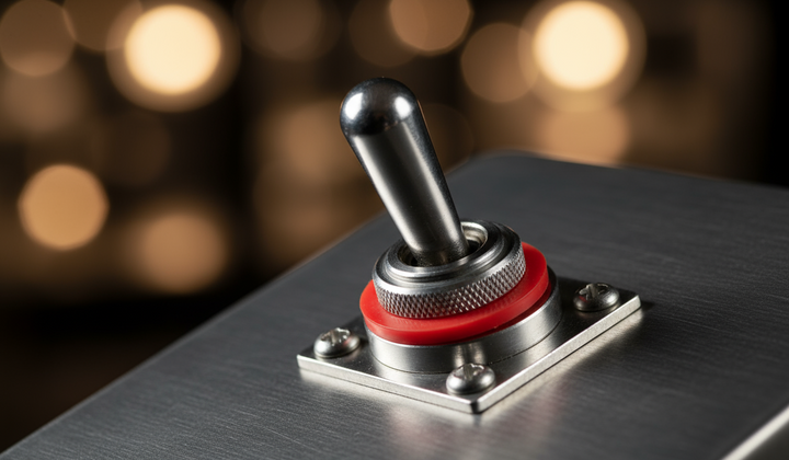 How to Choose the Right Switch: SPST, SPDT, DPST & DPDT Explained