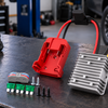 Powering 12V Accessories from Tool Batteries: What an Adapter Can—and Cannot—Do