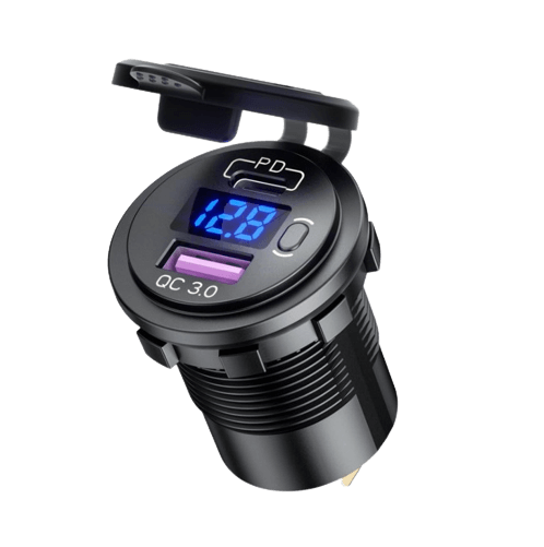 Charging & Power Ports