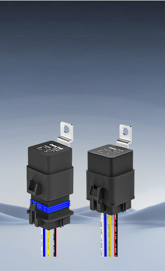 Relay & Relay Box