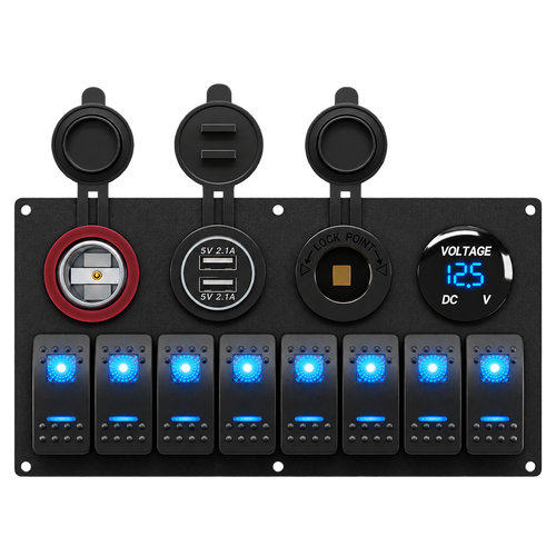 Switch & Control