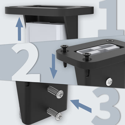 AP-50_DS2001 50Amp Battery Disconnect Connector Kit Install