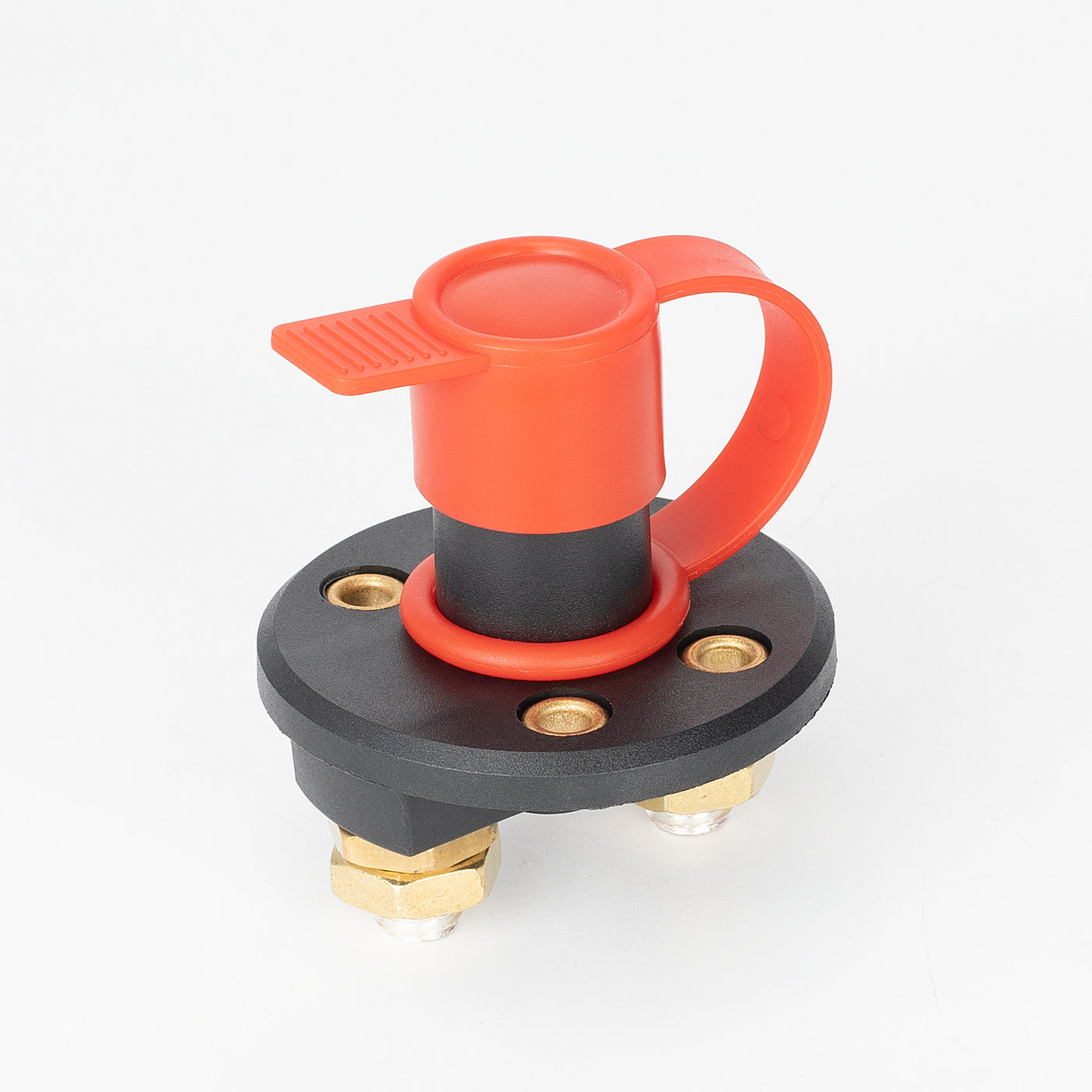 300A 12V Auto Master Isolator Battery Switch With Waterproof Cover DAIER 300a-12v-auto-master-isolator-battery-switch-with-waterproof-cover-daier