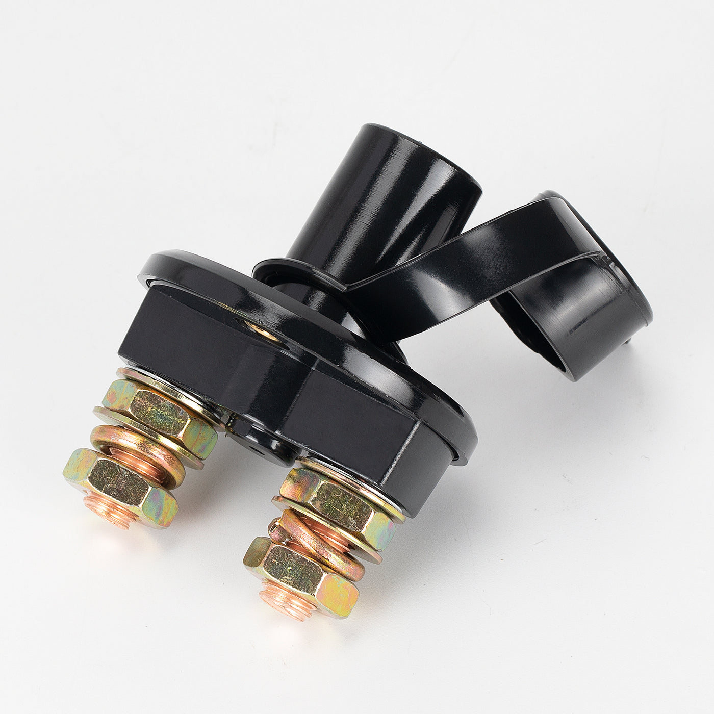 300A 12V ON-OFF Battery Disconnect Switch with Key and Cover – DAIER