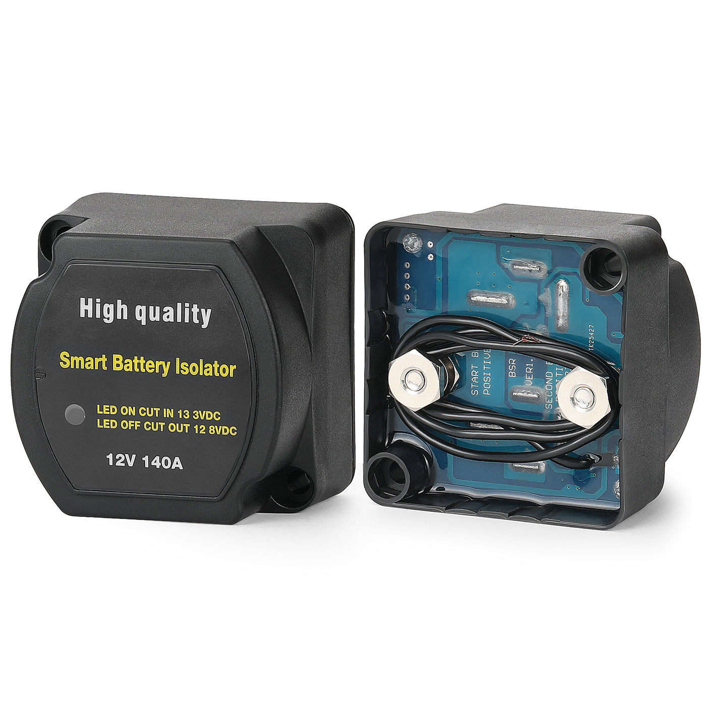 ASW-A401 140A 12V VSR Dual Battery Isolator