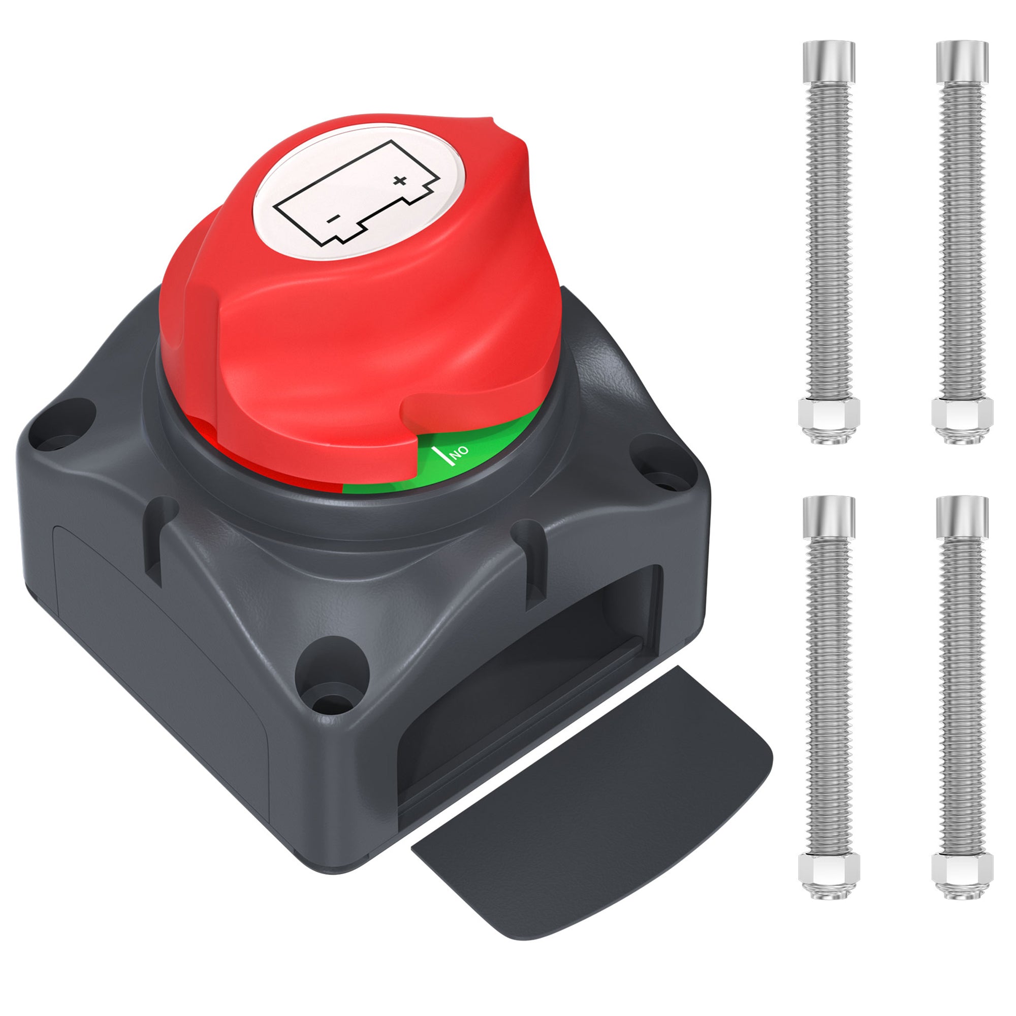 275A 12V M10 ON OFF 2 Pin Car Marine Battery Disconnect Switch – DAIER