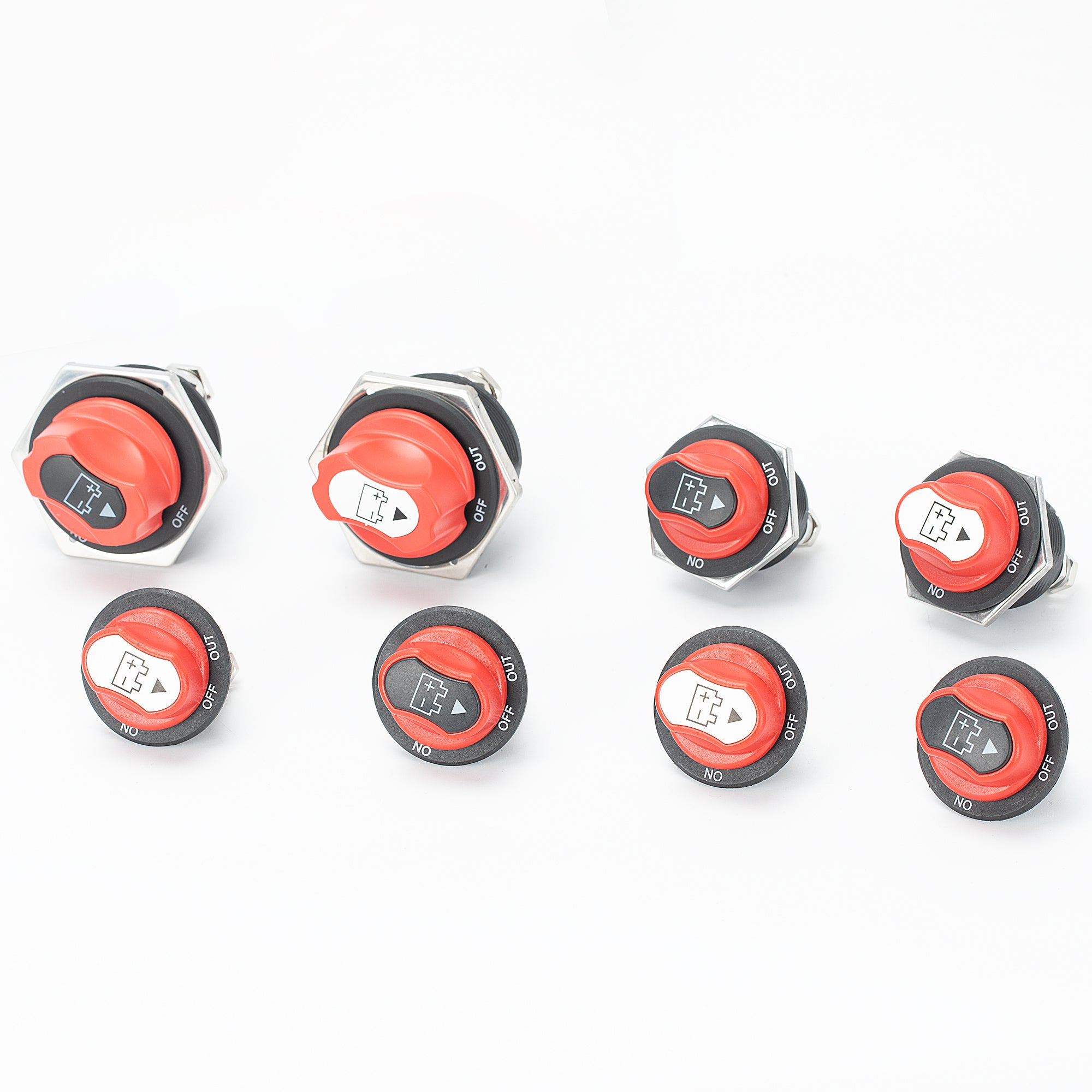50A/100A/200A/300A 12V-32V ON-OFF Master Battery Disconnect Switch – DAIER