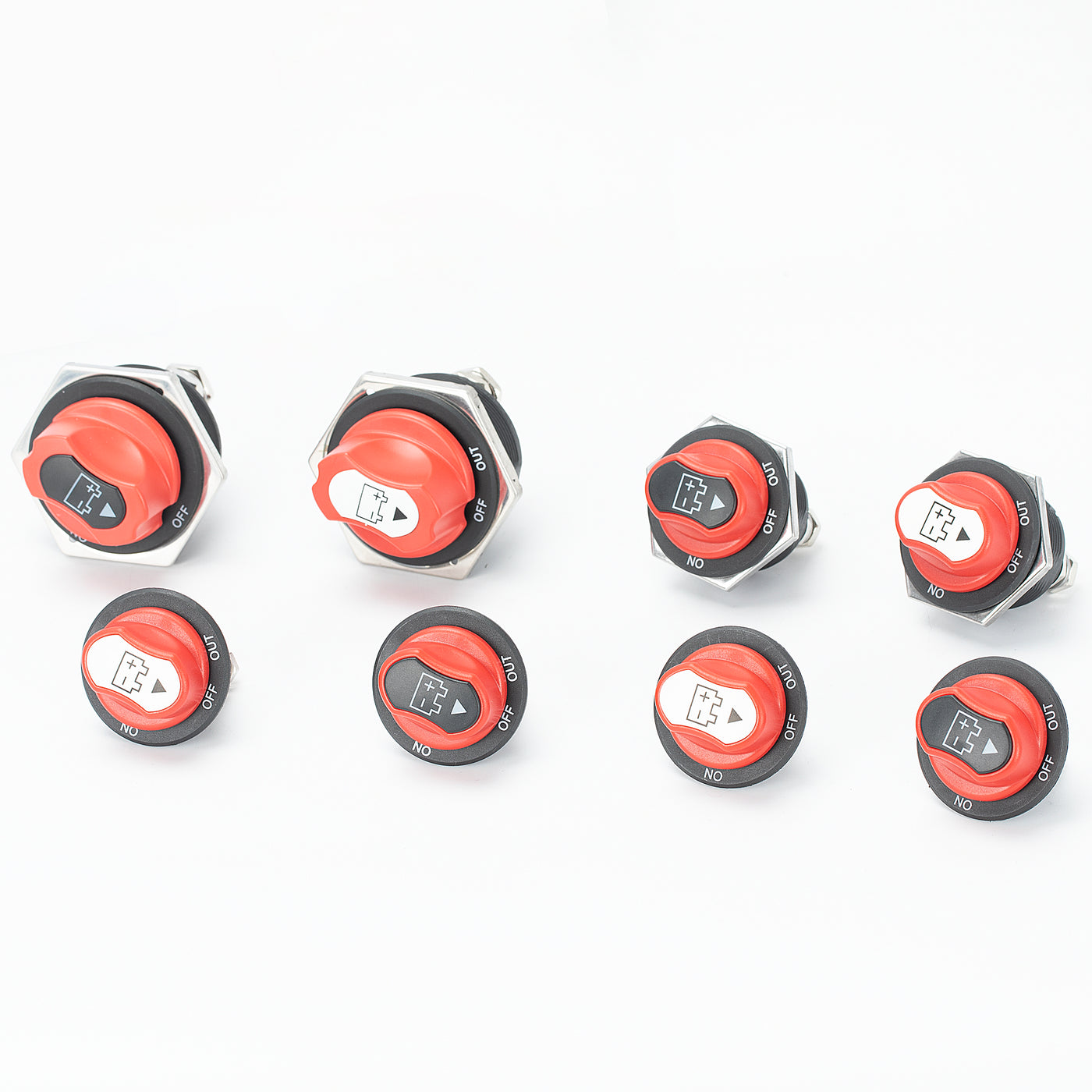 50A/100A/200A/300A 12V-32V ON-OFF Master Battery Disconnect Switch