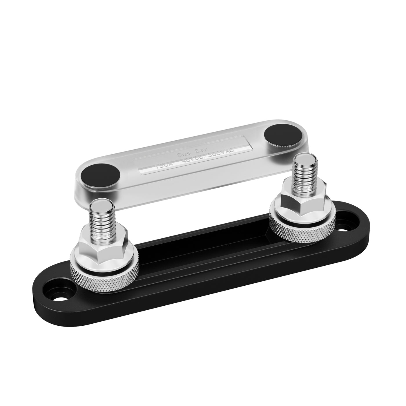 500A Max 5/16" M8 Stud ANL Fuse Holder with Protective Cover