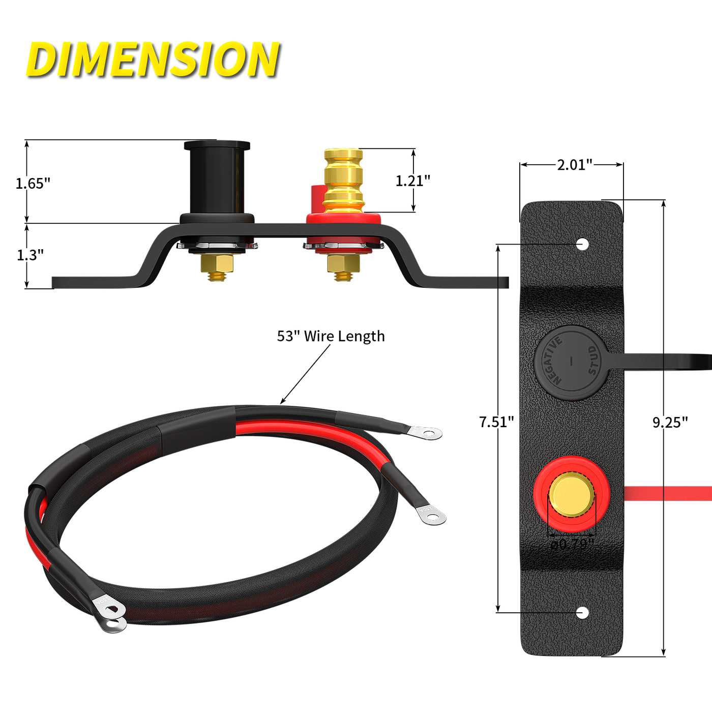 Battery Jumper Posts at Jane Shepherd blog