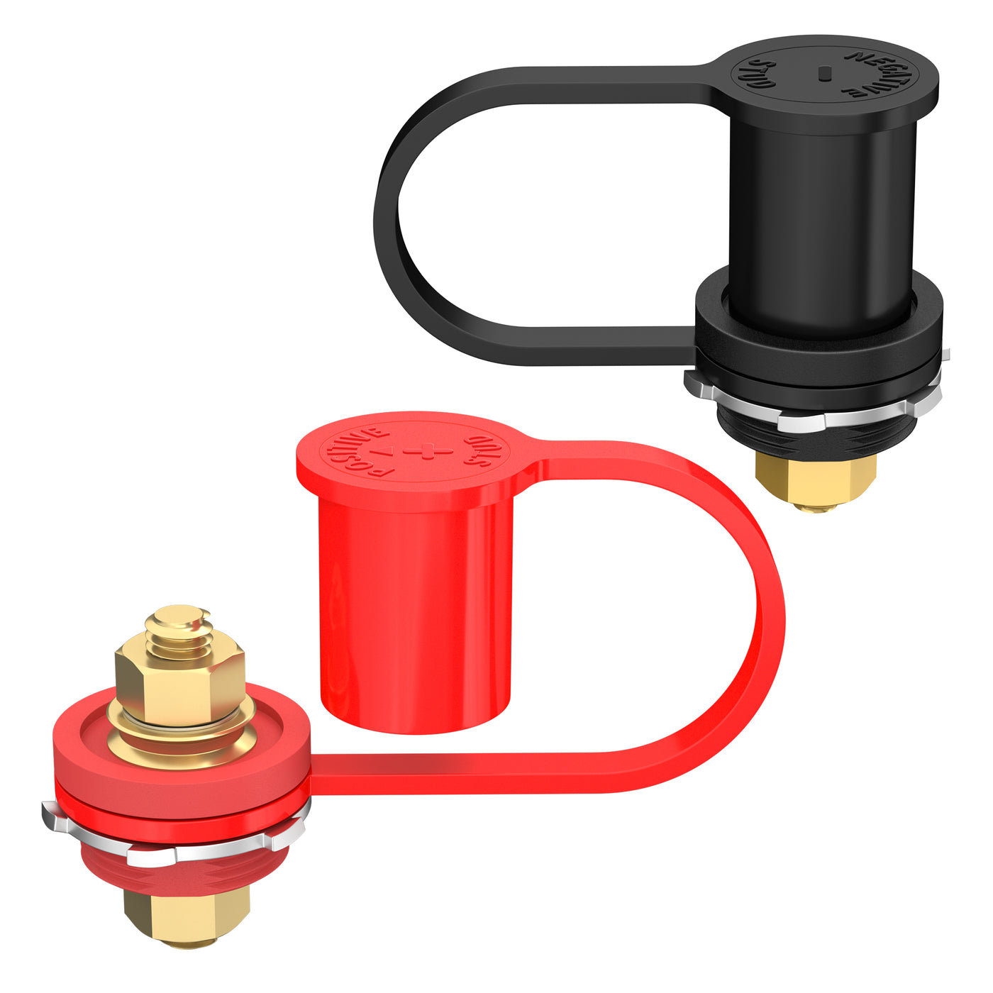 BCP-2 250A Battery Charging Jump Post Kit