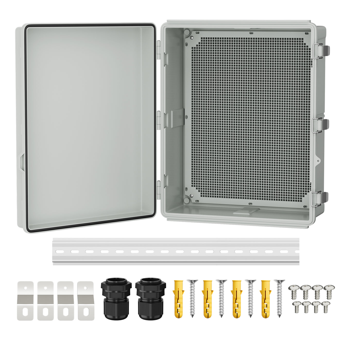 BG50X40X20 IP67 Outdoor Cable Box Enclosure