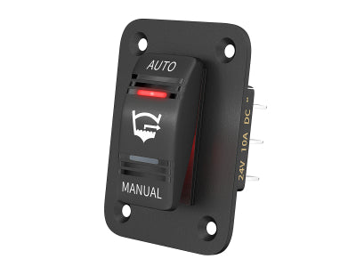 Bilge Pump Switch Panel