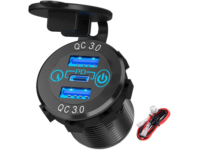 Car & Marine Power Accessories