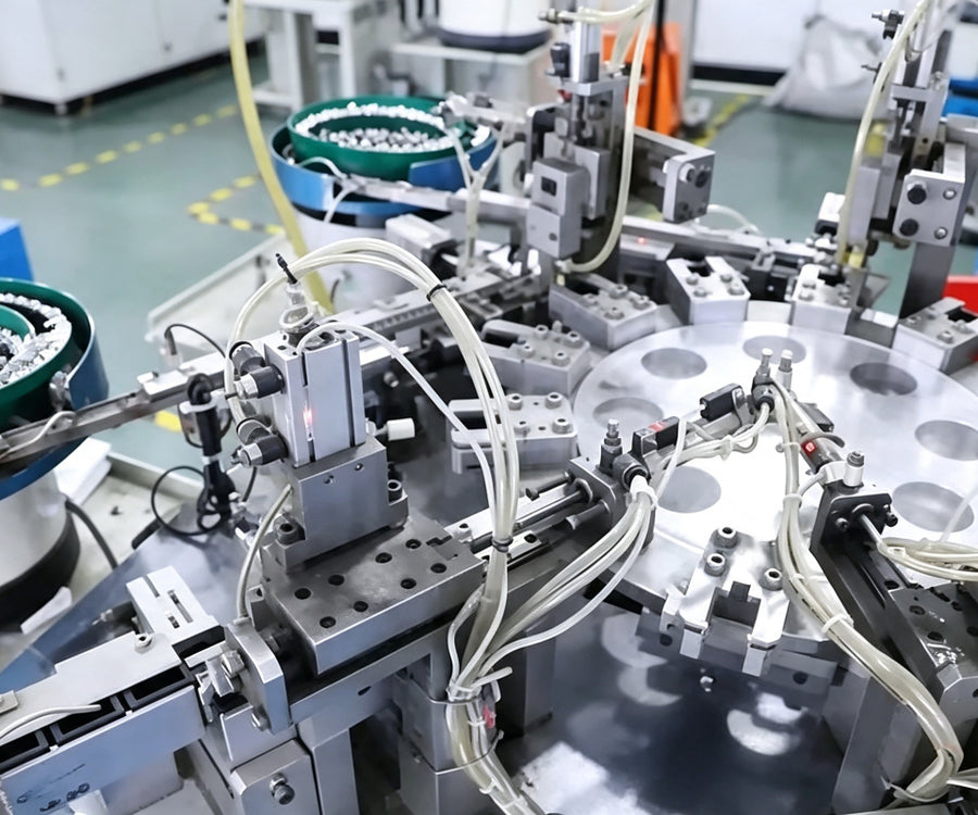 Built on Daier Electron Manufacturing Experience