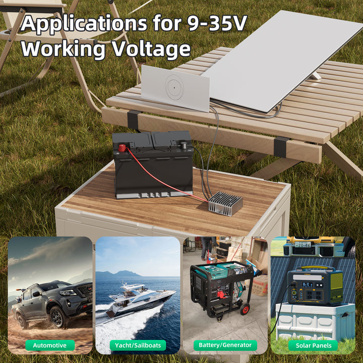 Convertitore di alimentazione da 12 V a 57 V per Starlink Gen