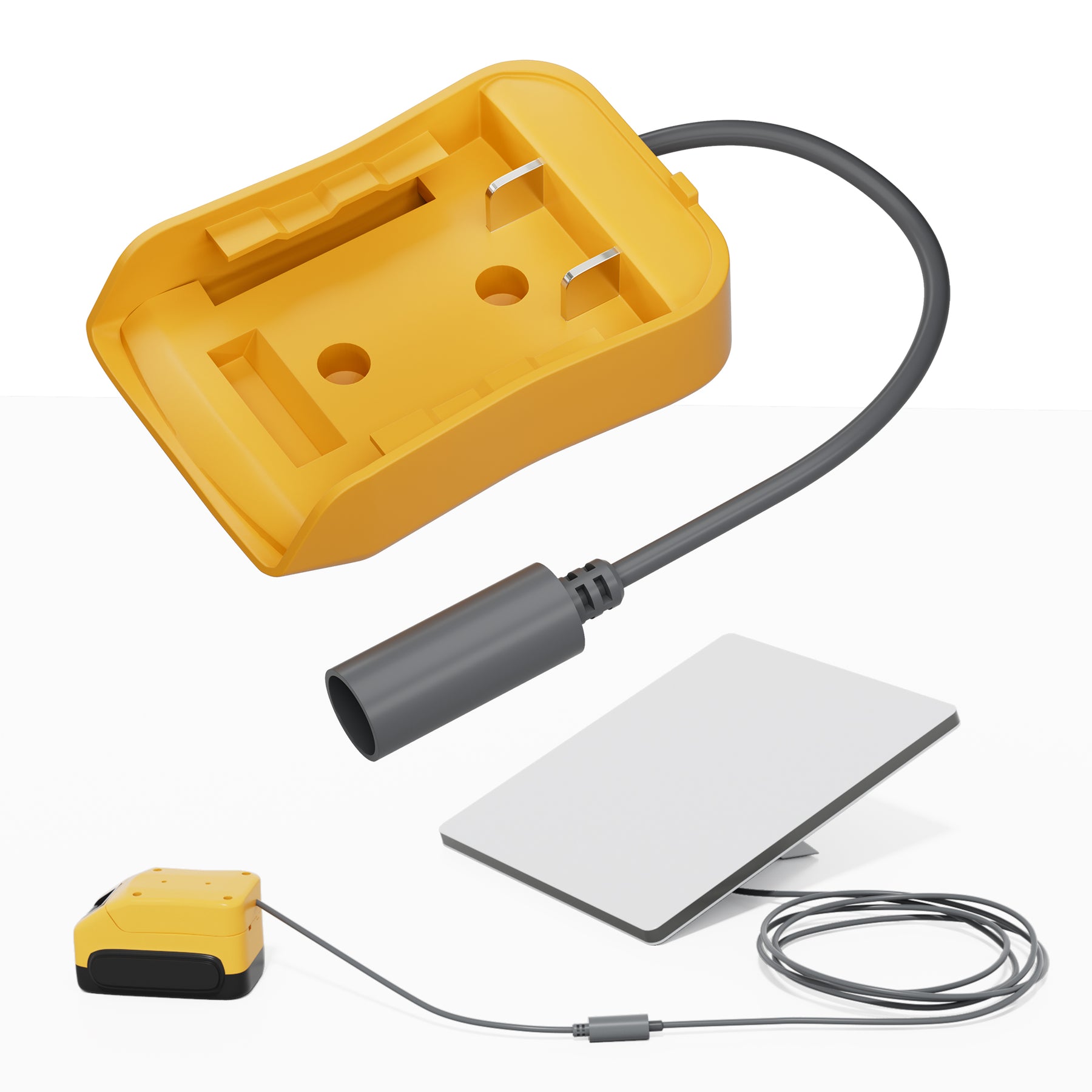 Starlink Mini Power Adapter for DeWalt 18V-20V Batteries Plug-and-Play ...