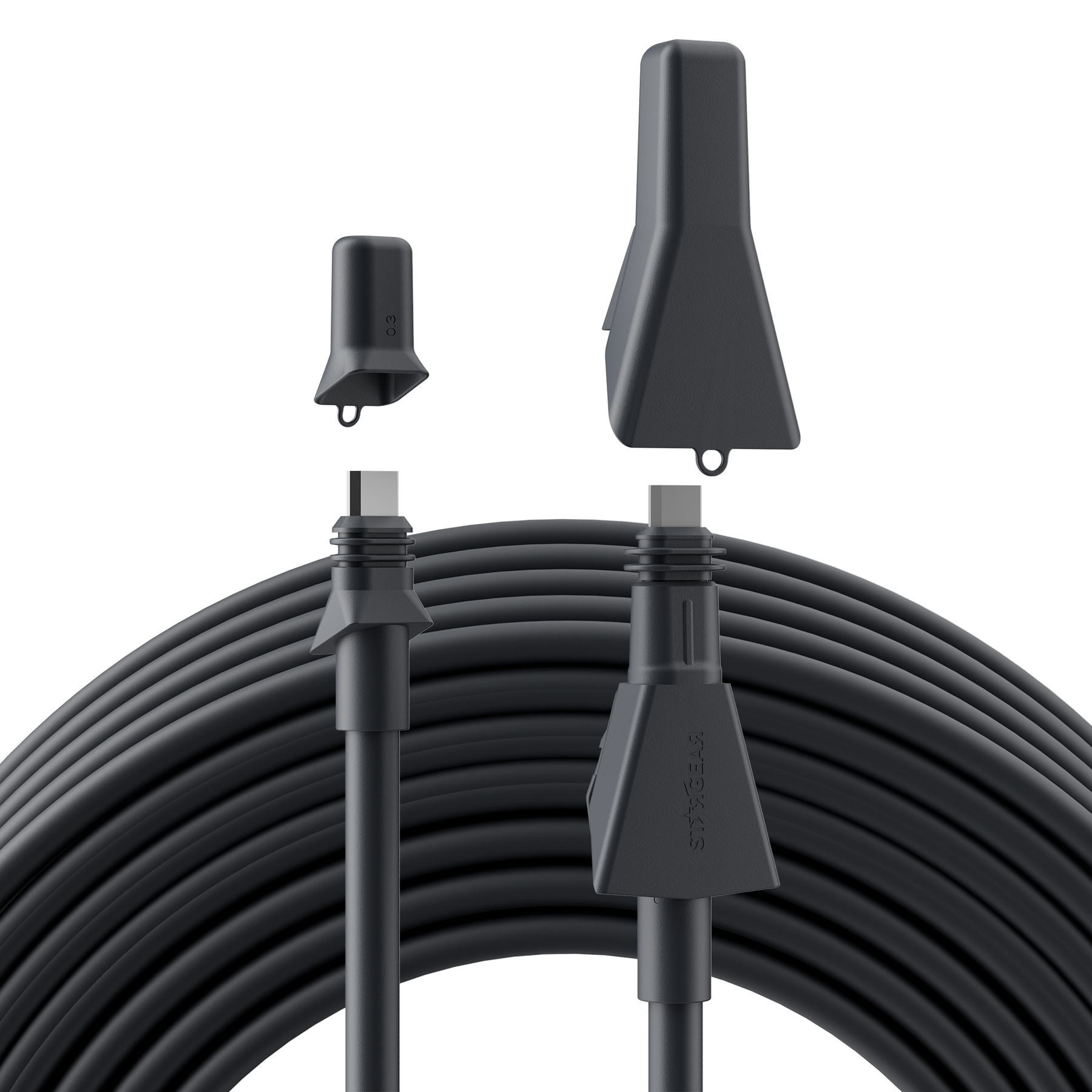 Starlink Flat High Performance Replacement Extension Cable - 10M/32.8F ...