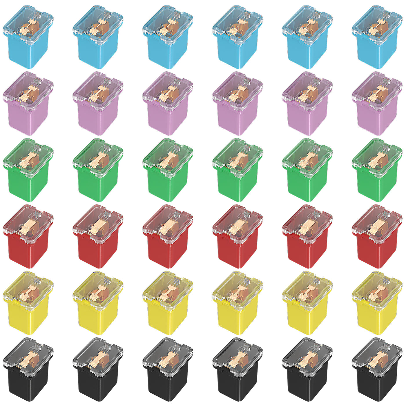 FLK-213 Jcase Box Fuses Assortment Kit