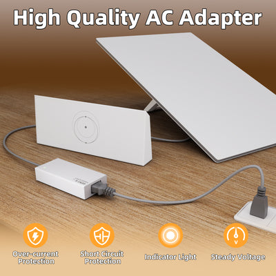 Starlink Mini & Gen 3 Max. 144W Power Supply AC to DC Adapter