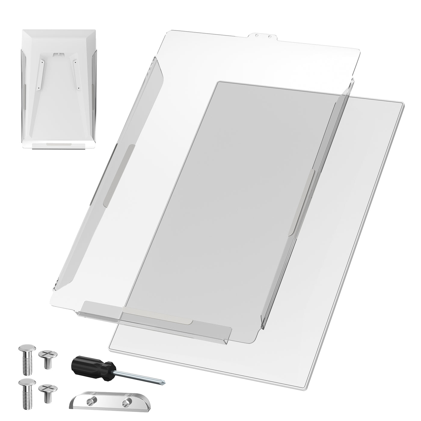Starlink Flat High Performance Protective Cover Impact-Resistant Shield & Easy-to-Install