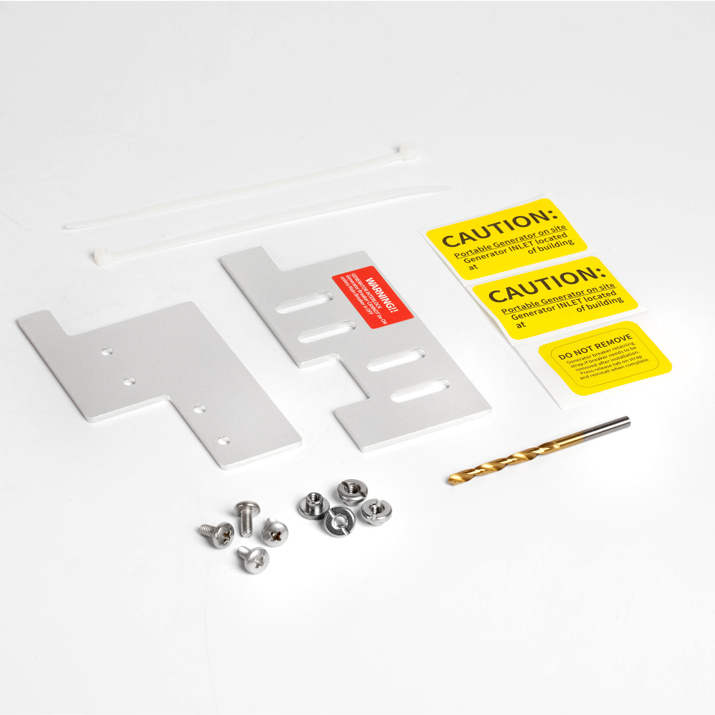 Generator Interlock Kit - Eaton Cutler Hammer 150A/200A (EAT-CH5), 2-1/4" Spacing