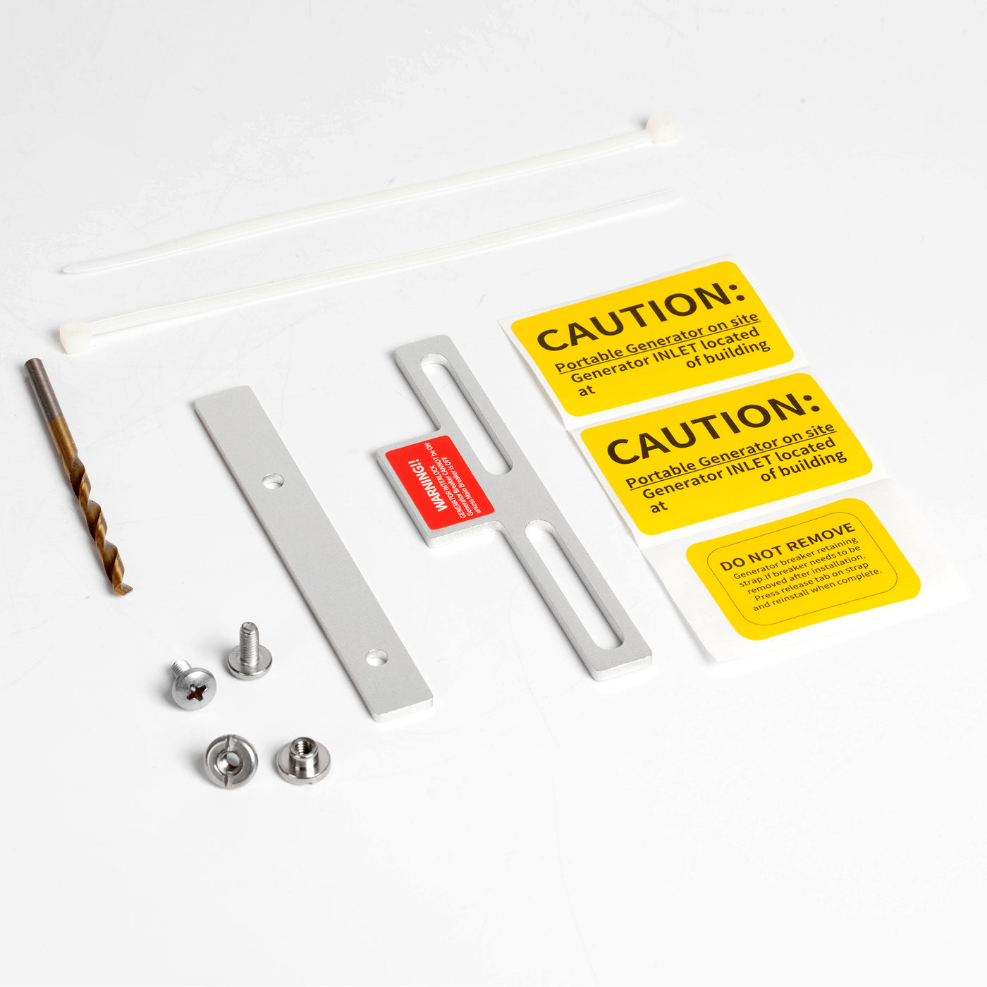 Generator Interlock Kit - Eaton Cutler Hammer BR Series 100/125A (BR-100)