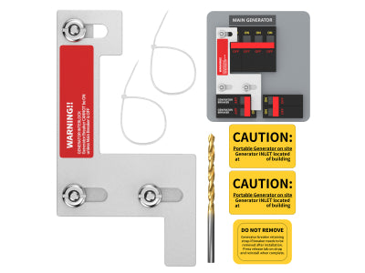 Generator Lockout Kit