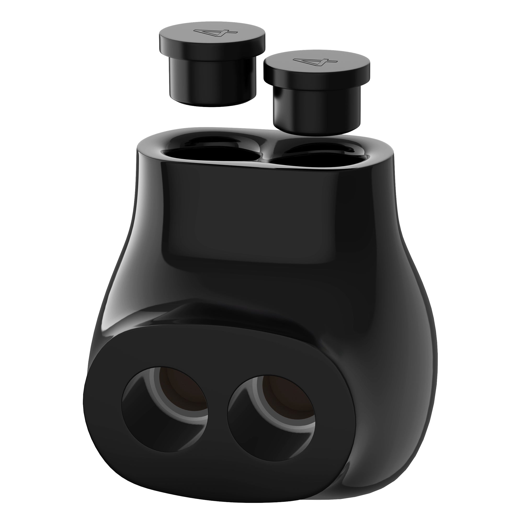 Multi Tap Socket 4-14AWG Dual Ports Single-Side Entry Multi-Tap Pre-Insulated Connector ...