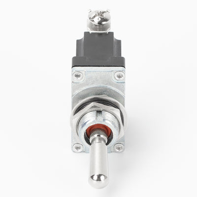 IP67 Waterproof Toggle Switch - 30A 12VDC SPST ON-OFF 2 Pin