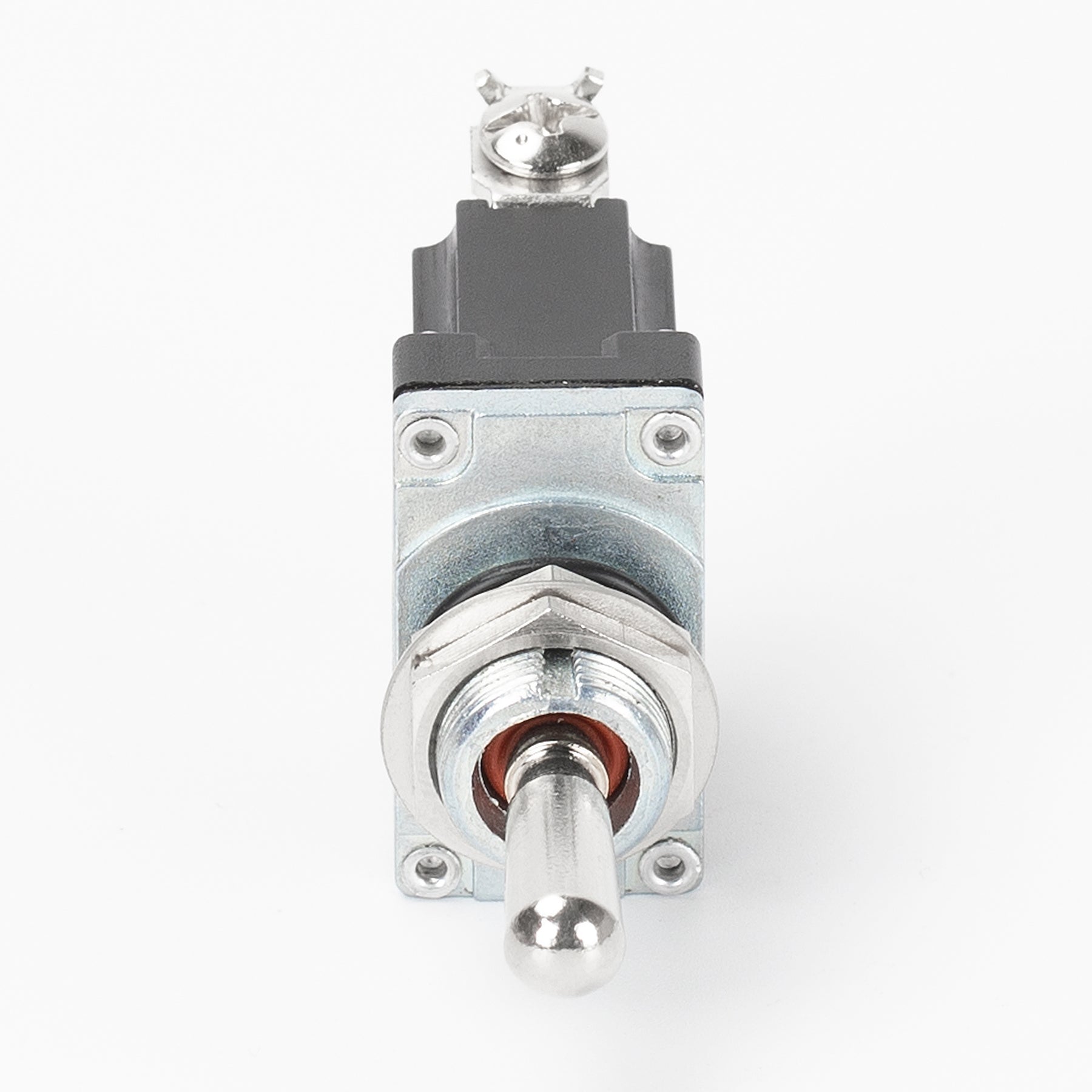 IP67 30A 12V SPDT ON-OFF-ON 3 Pin Waterproof Toggle Switch – DAIER